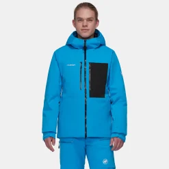 Stoney HS Thermo Hooded Jacket Men