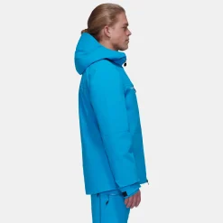 Stoney HS Thermo Hooded Jacket Men