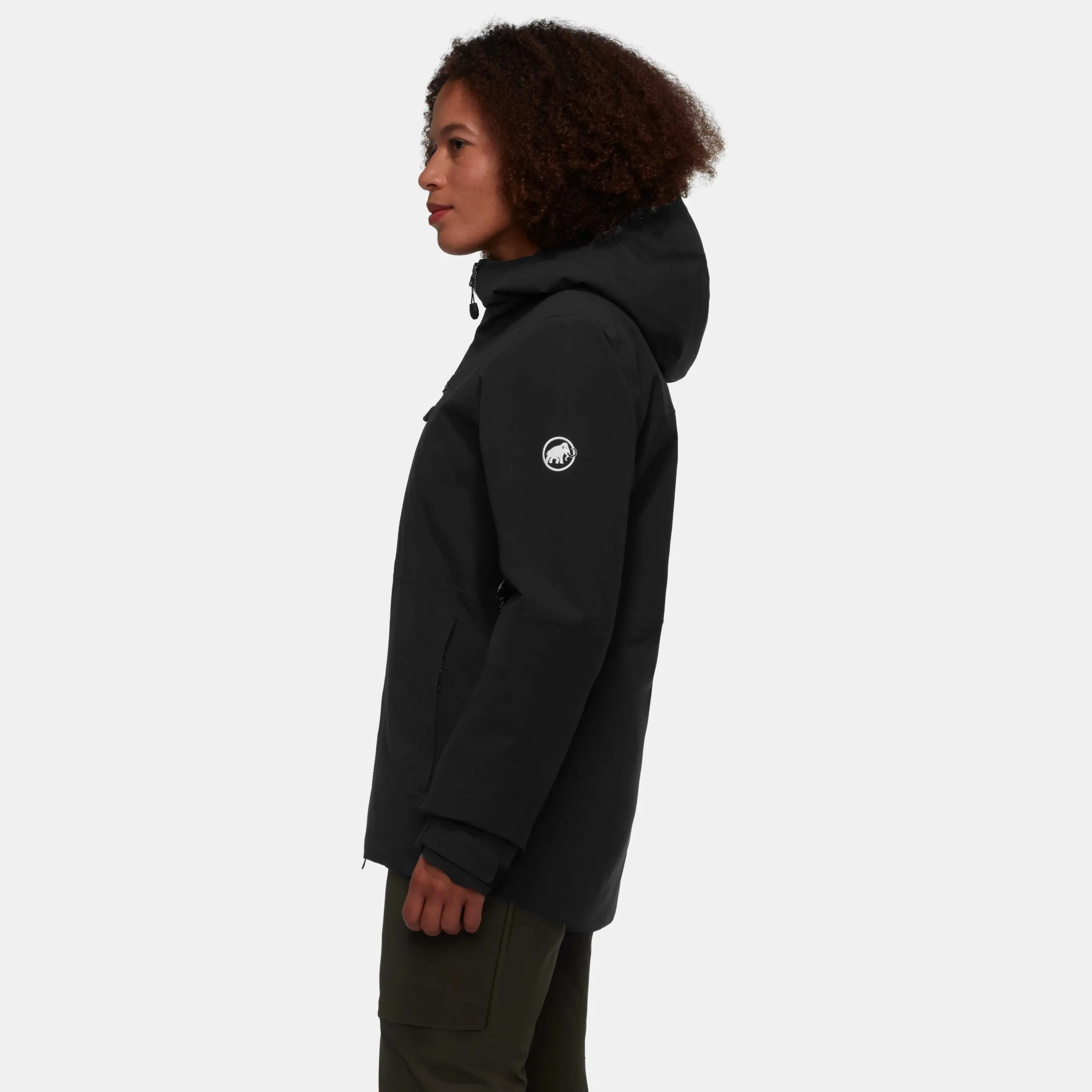 Stoney HS Thermo Hooded Jacket Women