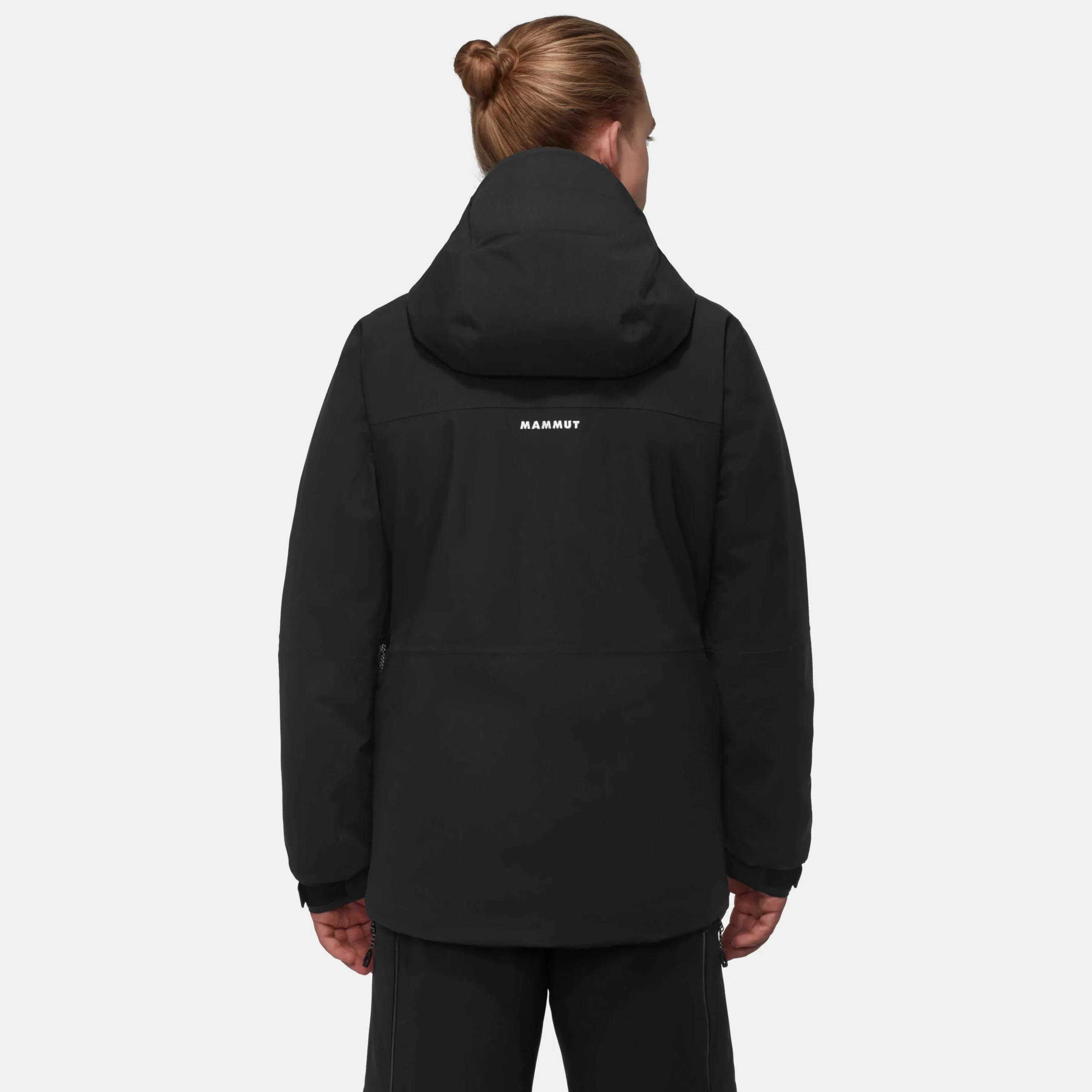 Stoney HS Thermo Hooded Jacket Men GRAIN