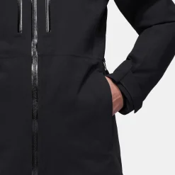 Stoney HS Thermo Hooded Jacket Women GRAIN