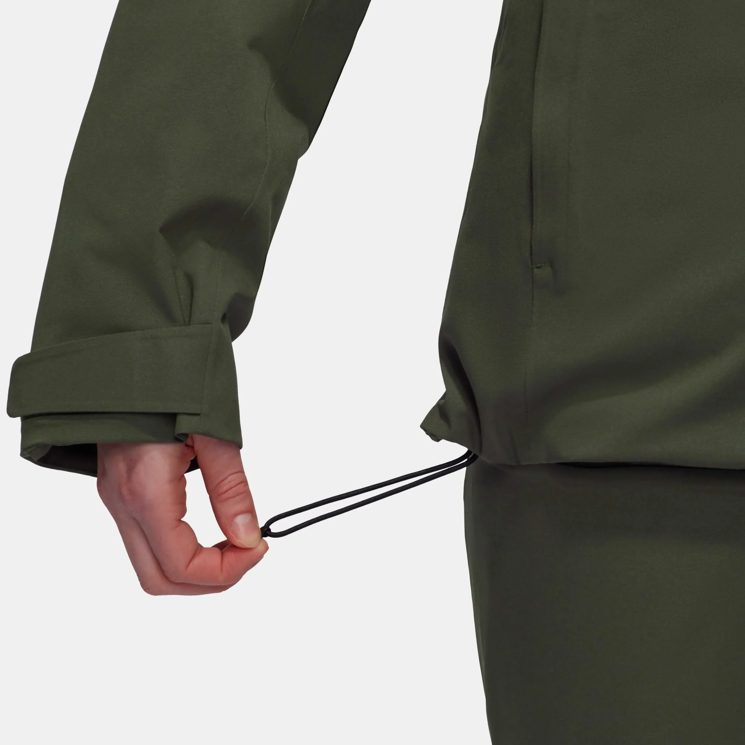 Stoney HS Thermo Hooded Jacket Women