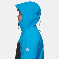 Stoney HS Thermo Hooded Jacket Men