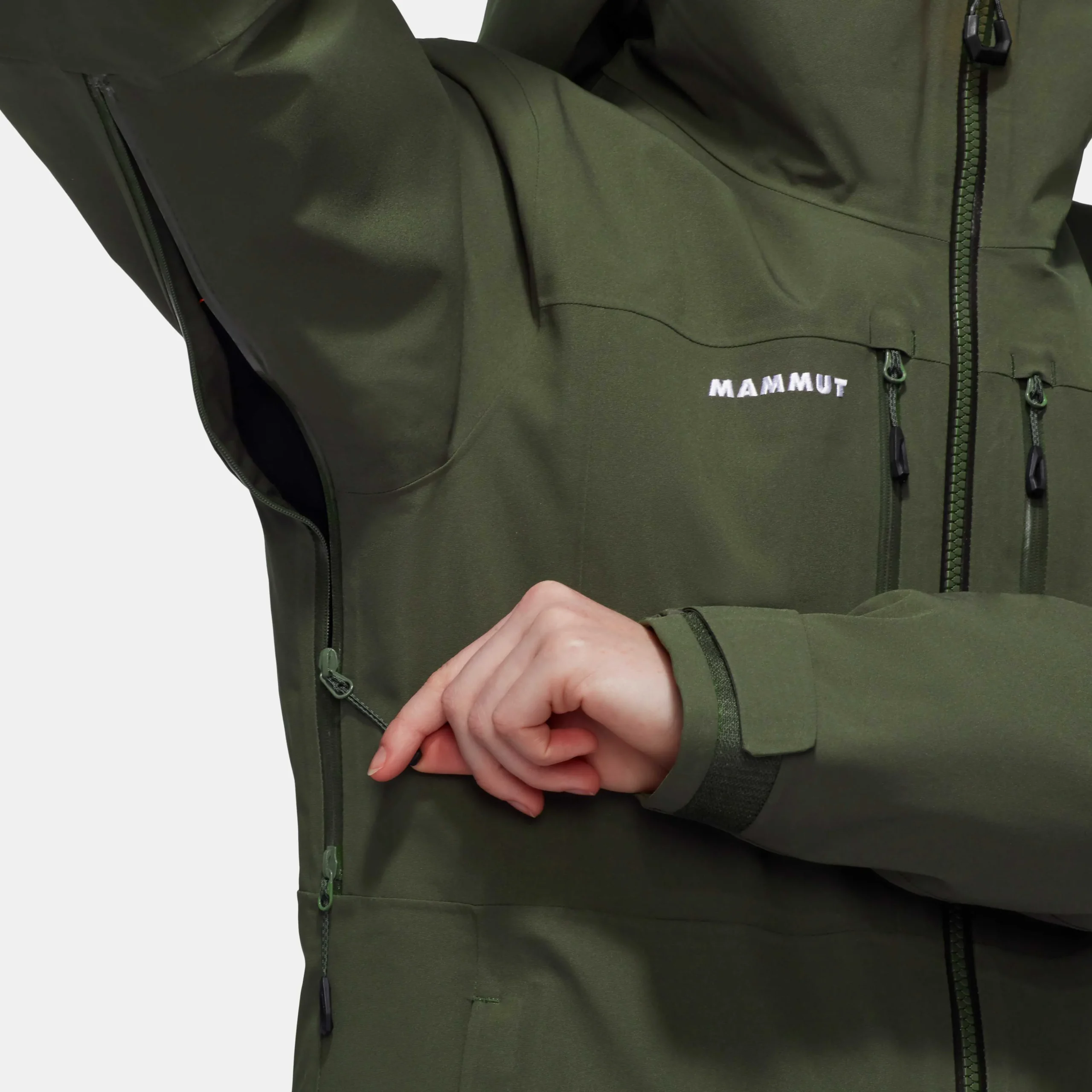Stoney HS Thermo Hooded Jacket Women