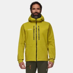 Taiss HS Hooded Jacket Men