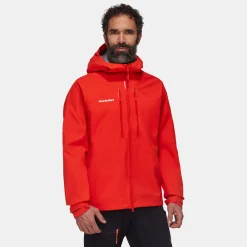 Taiss HS Hooded Jacket Men