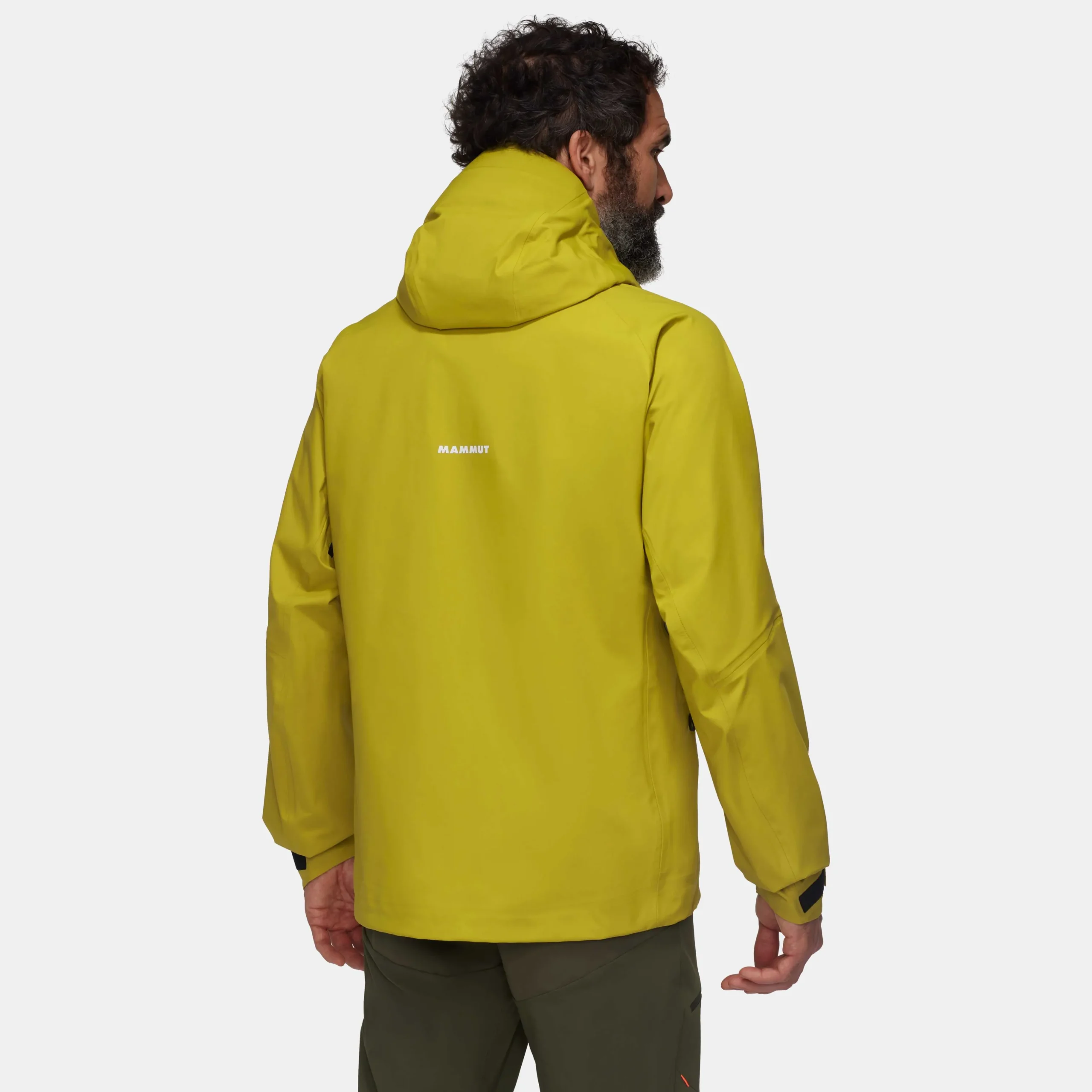 Taiss HS Hooded Jacket Men