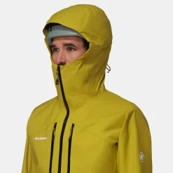 Taiss HS Hooded Jacket Men
