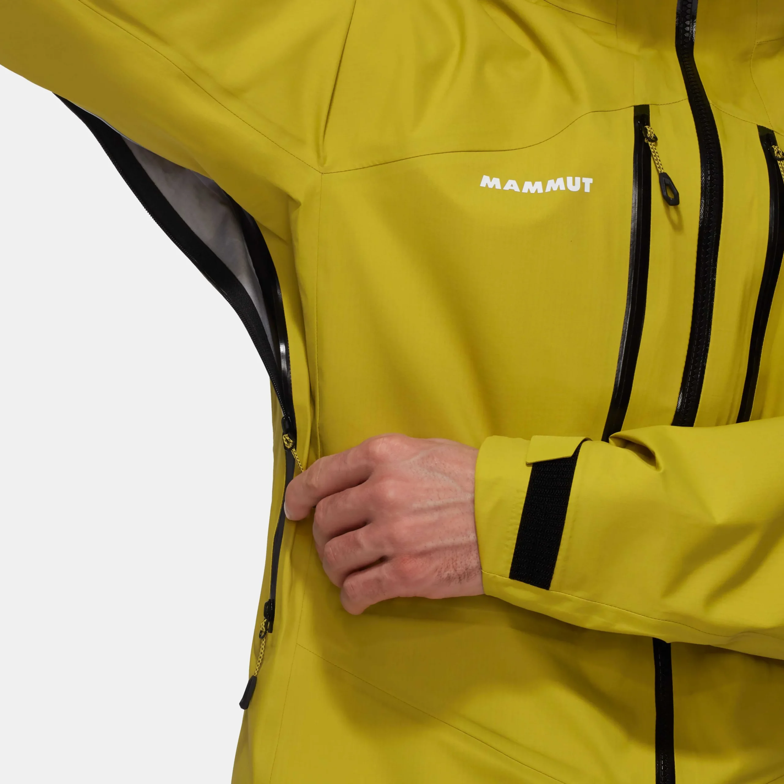 Taiss HS Hooded Jacket Men