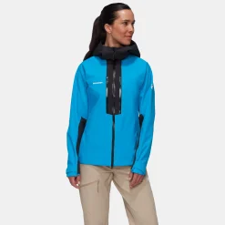 Taiss HS Hooded Jacket Women