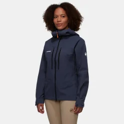 Taiss HS Hooded Jacket Women