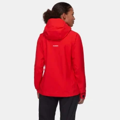 Taiss HS Hooded Jacket Women
