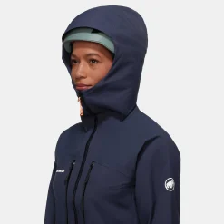Taiss HS Hooded Jacket Women