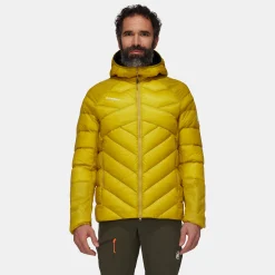 Taiss IN Hooded Jacket Men