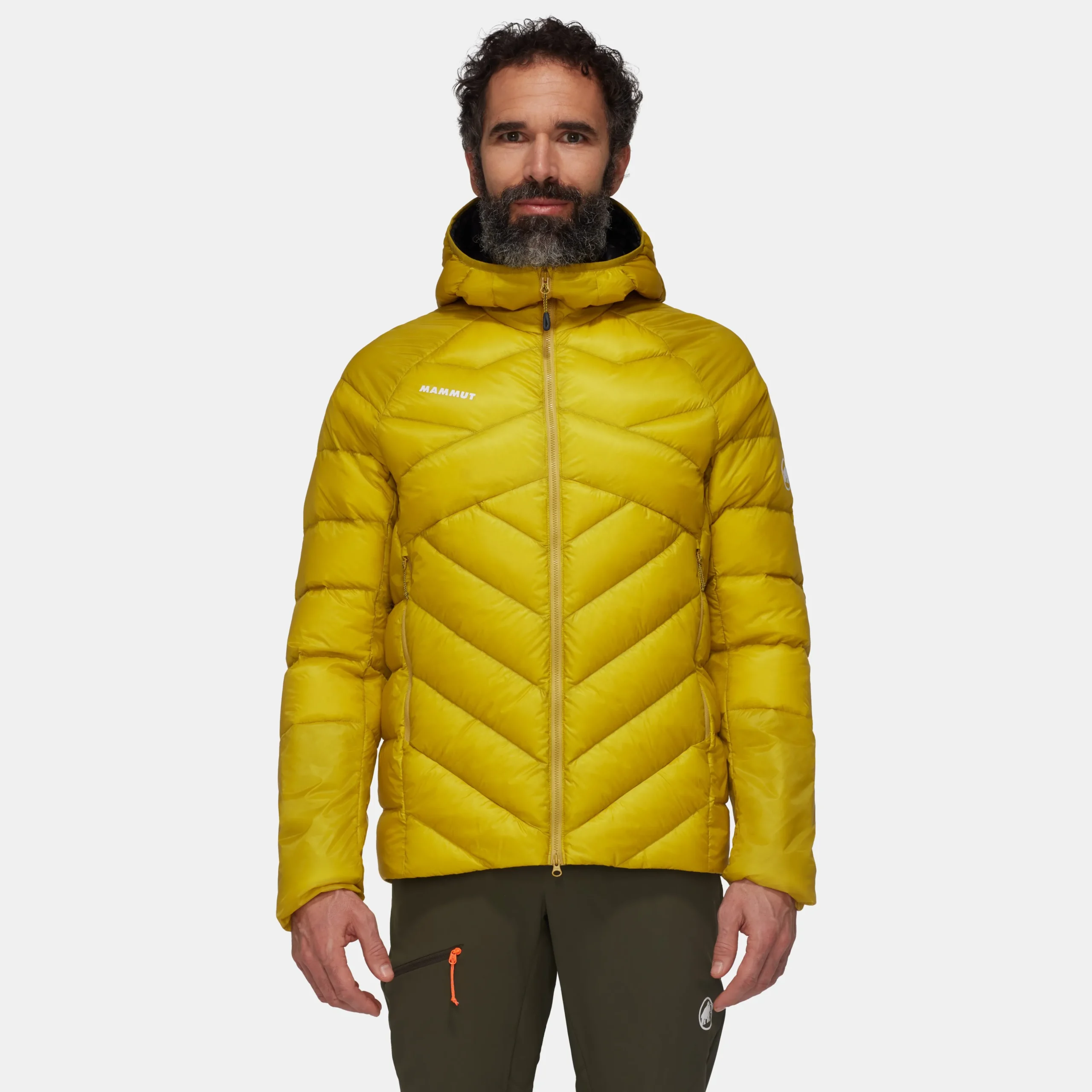 Taiss IN Hooded Jacket Men