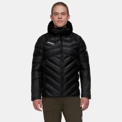 Taiss IN Hooded Jacket Men
