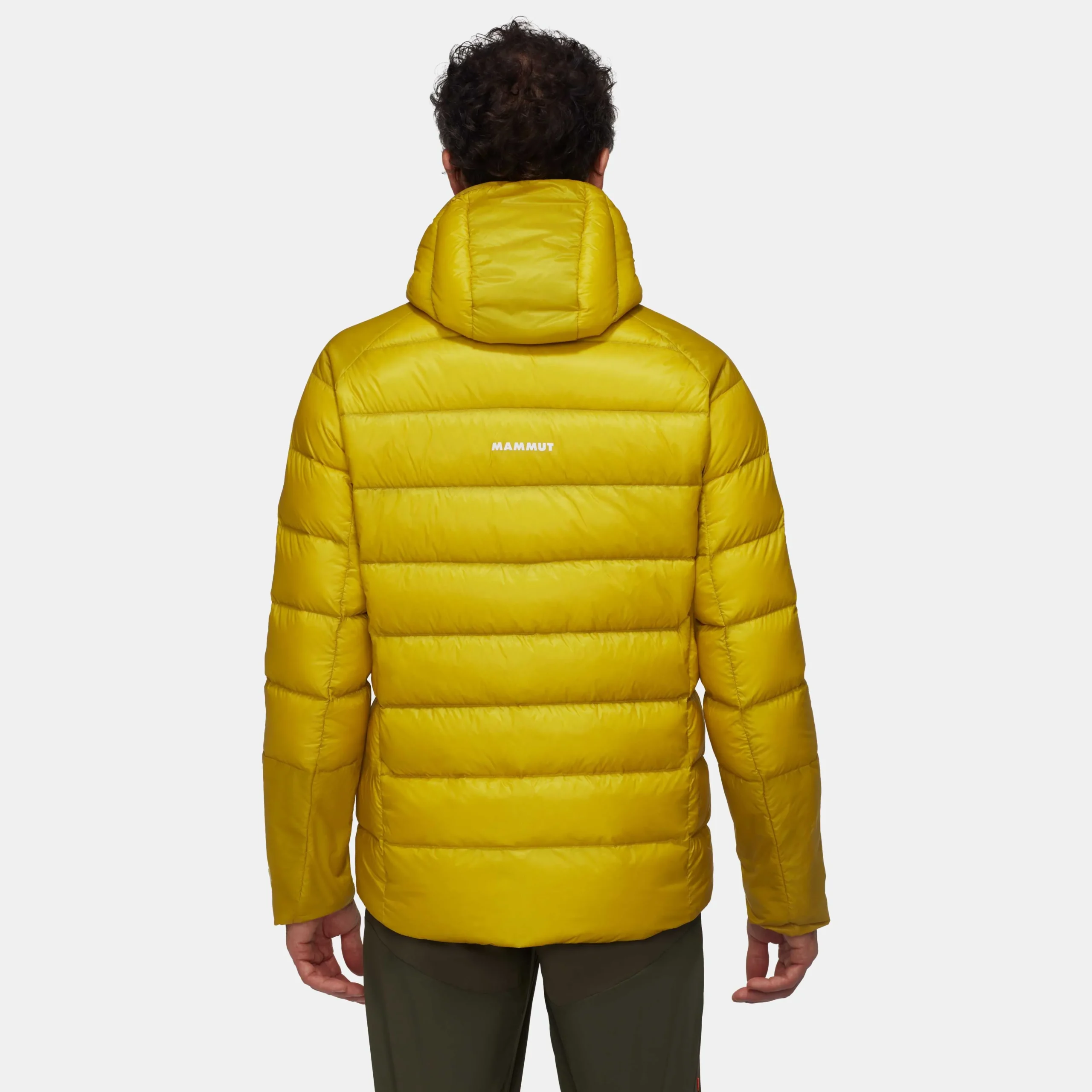 Taiss IN Hooded Jacket Men