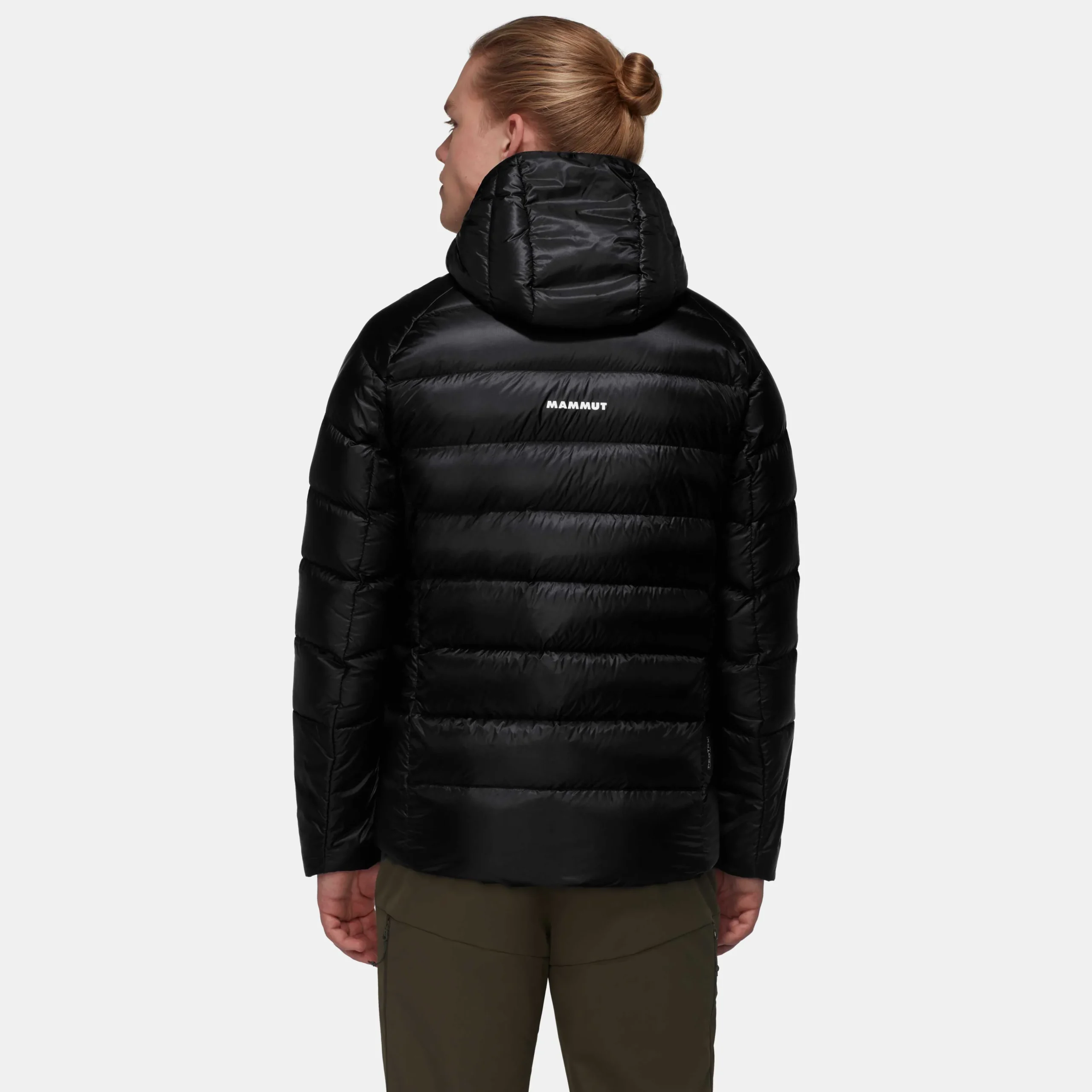 Taiss IN Hooded Jacket Men