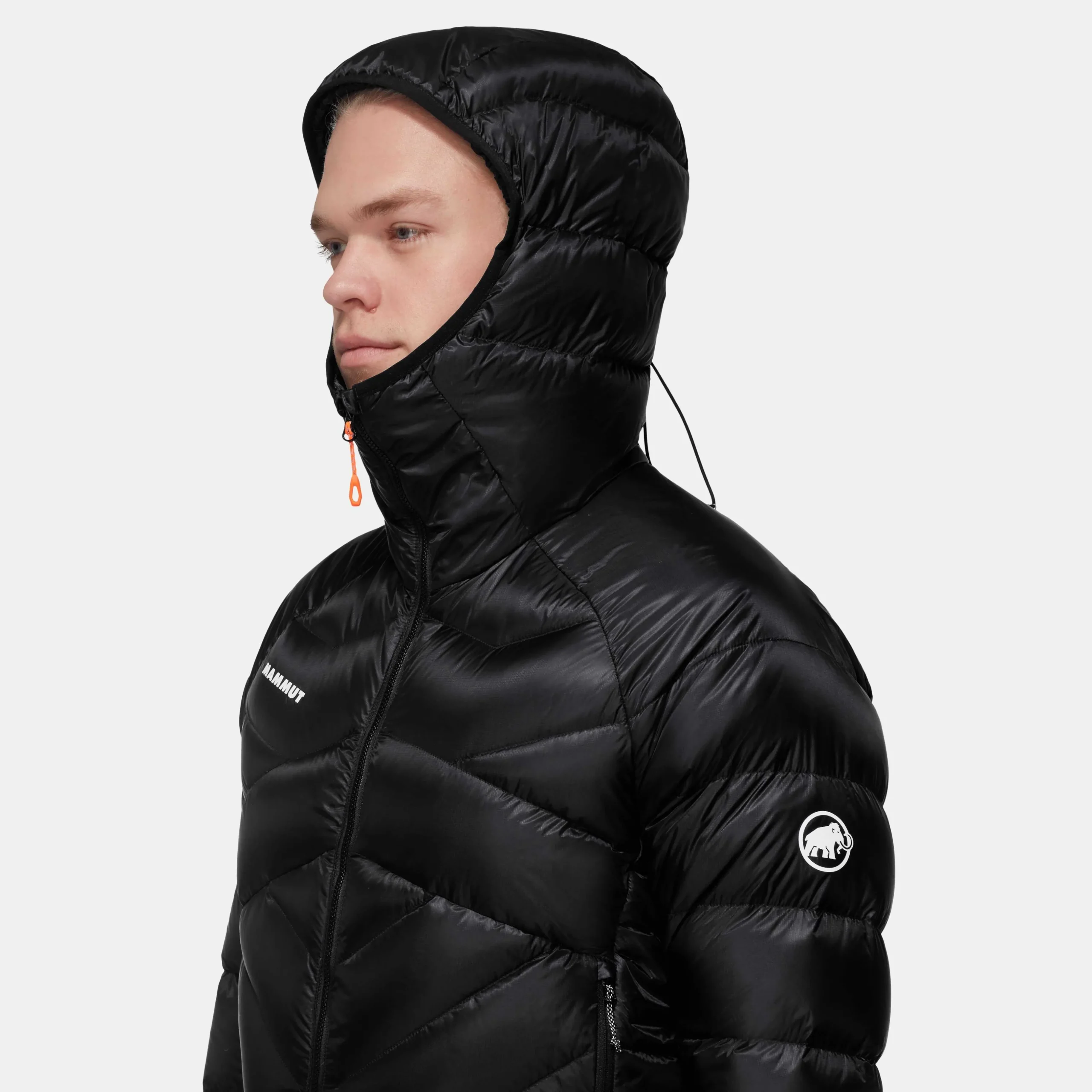 Taiss IN Hooded Jacket Men