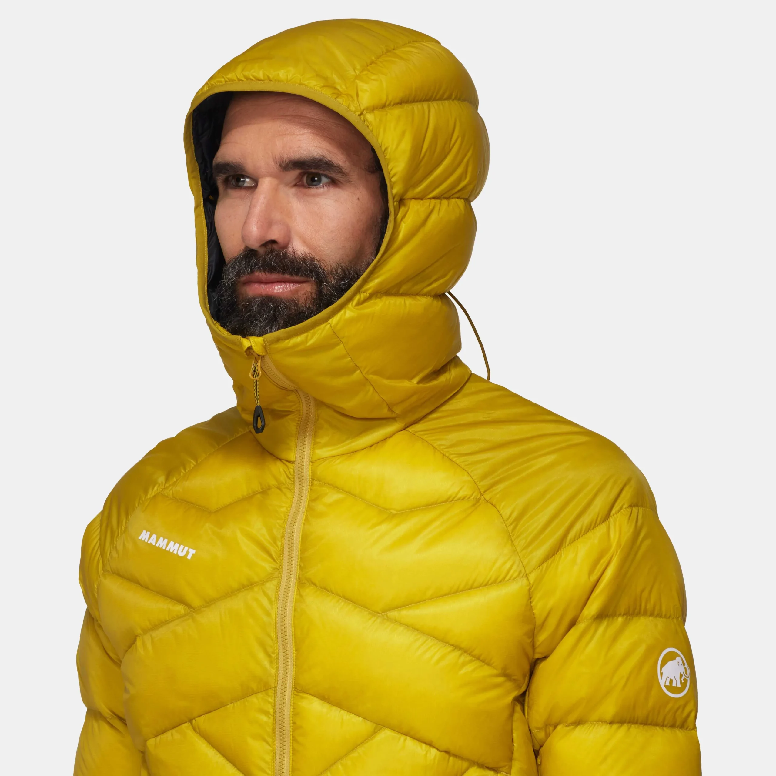 Taiss IN Hooded Jacket Men