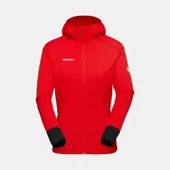 Taiss Light ML Hooded Jacket Women