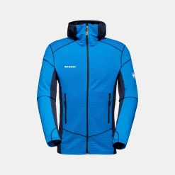 Taiss Light ML Hooded Jacket Men