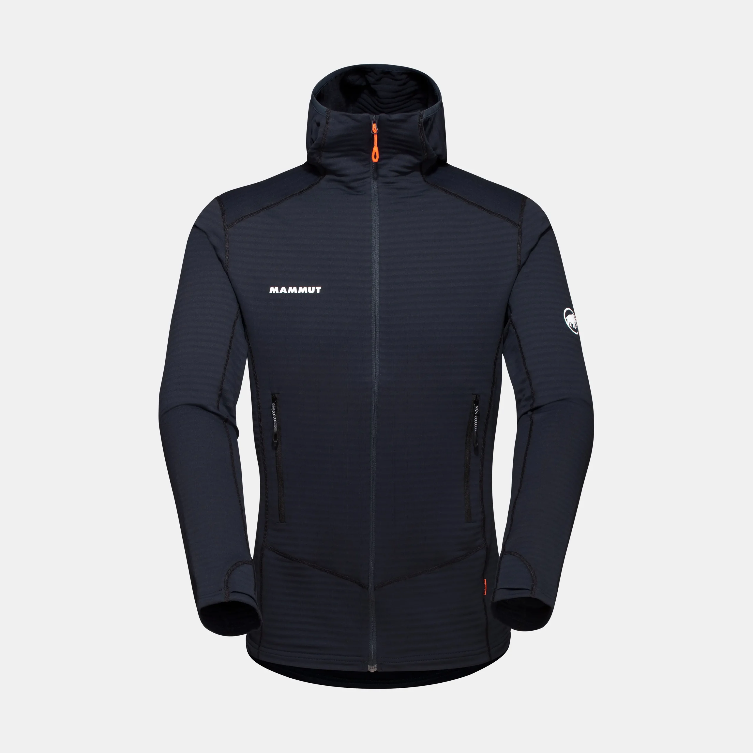 Taiss Light ML Hooded Jacket Men