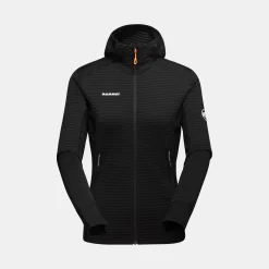 Taiss Light ML Hooded Jacket Women
