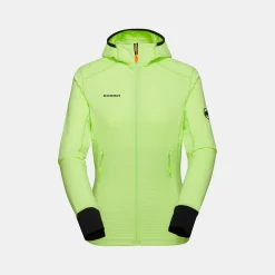 Taiss Light ML Hooded Jacket Women
