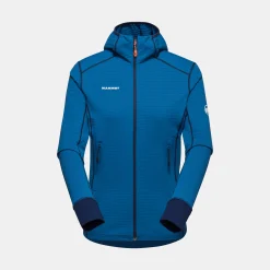 Taiss Light ML Hooded Jacket Women
