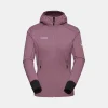 Taiss Light ML Hooded Jacket Women