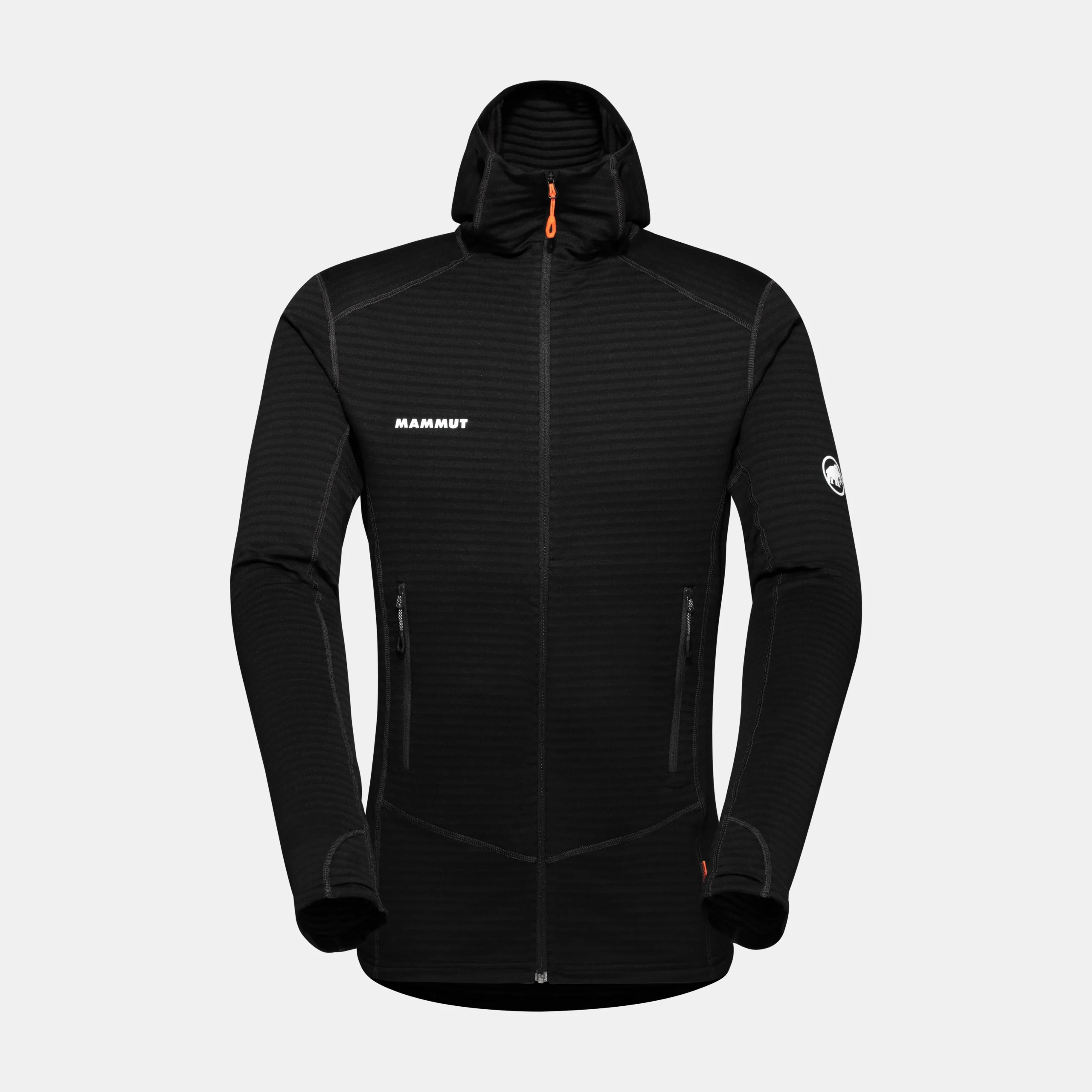 Taiss Light ML Hooded Jacket Men
