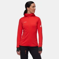 Taiss Light ML Hooded Jacket Women