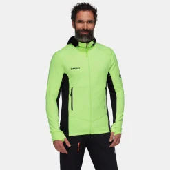 Taiss Light ML Hooded Jacket Men