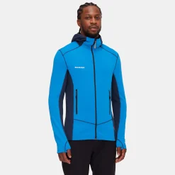 Taiss Light ML Hooded Jacket Men