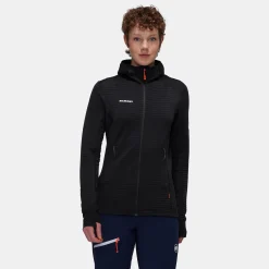 Taiss Light ML Hooded Jacket Women