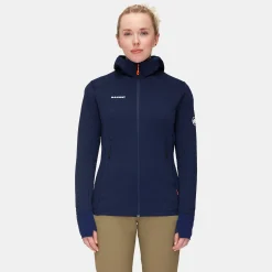 Taiss Light ML Hooded Jacket Women