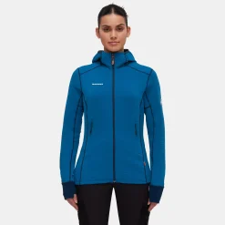 Taiss Light ML Hooded Jacket Women