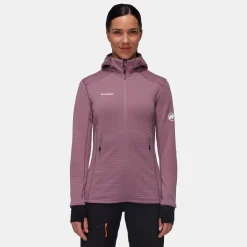 Taiss Light ML Hooded Jacket Women