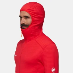 Taiss Light ML Hooded Jacket Men