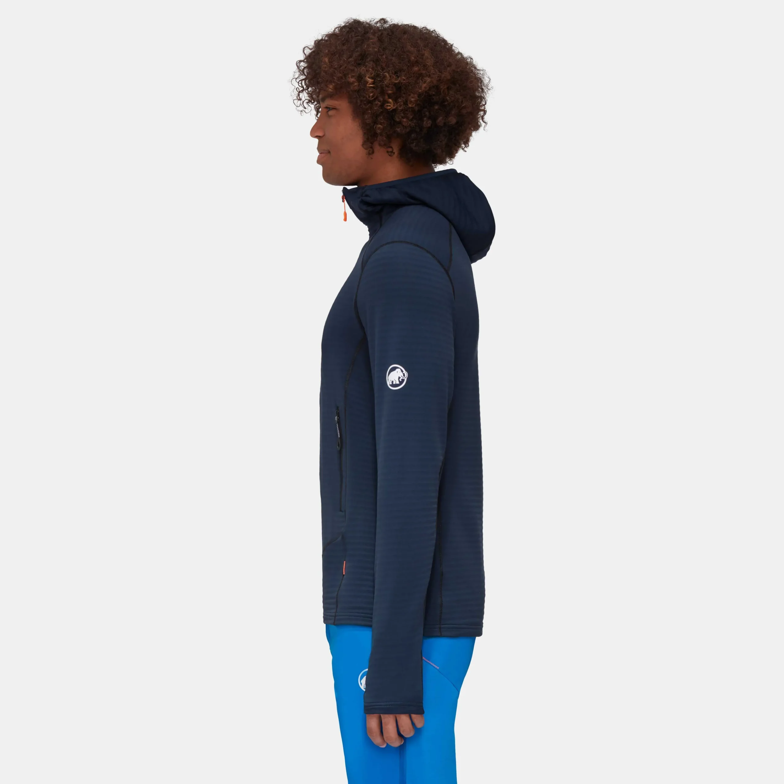 Taiss Light ML Hooded Jacket Men