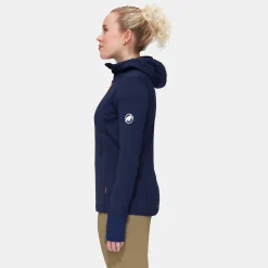 Taiss Light ML Hooded Jacket Women