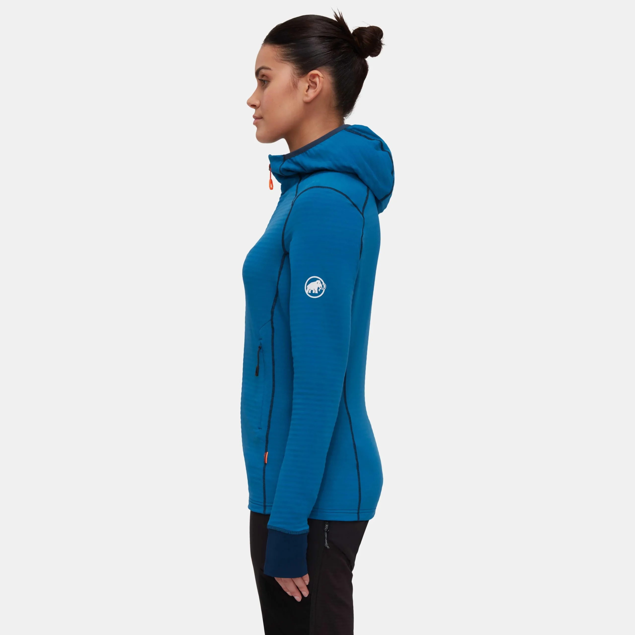 Taiss Light ML Hooded Jacket Women
