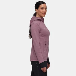 Taiss Light ML Hooded Jacket Women