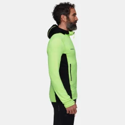 Taiss Light ML Hooded Jacket Men