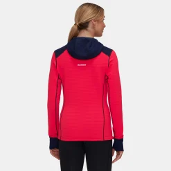 Taiss Light ML Hooded Jacket Women