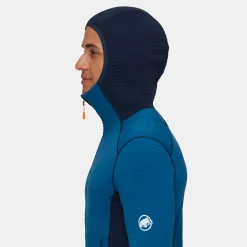 Taiss Light ML Hooded Jacket Men