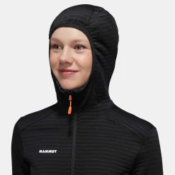 Taiss Light ML Hooded Jacket Women