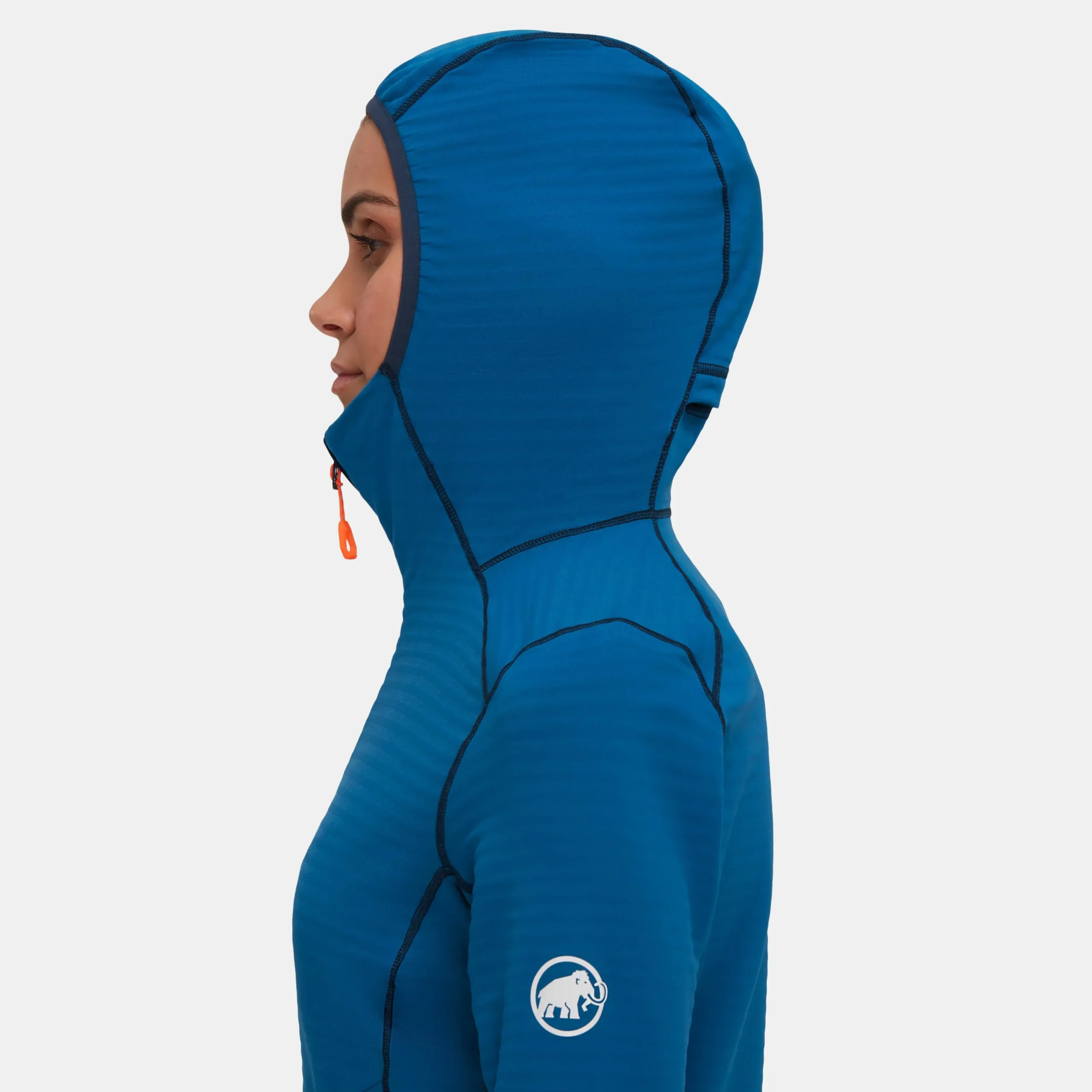 Taiss Light ML Hooded Jacket Women