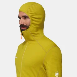 Taiss Light ML Hooded Jacket Men